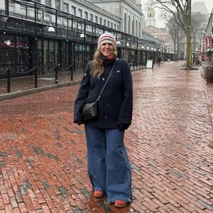 Meet your Posher, Peggy